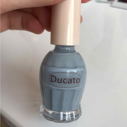 ナチュラルネイルカラーN/デュカート/マニキュアを使ったクチコミ(2枚目)