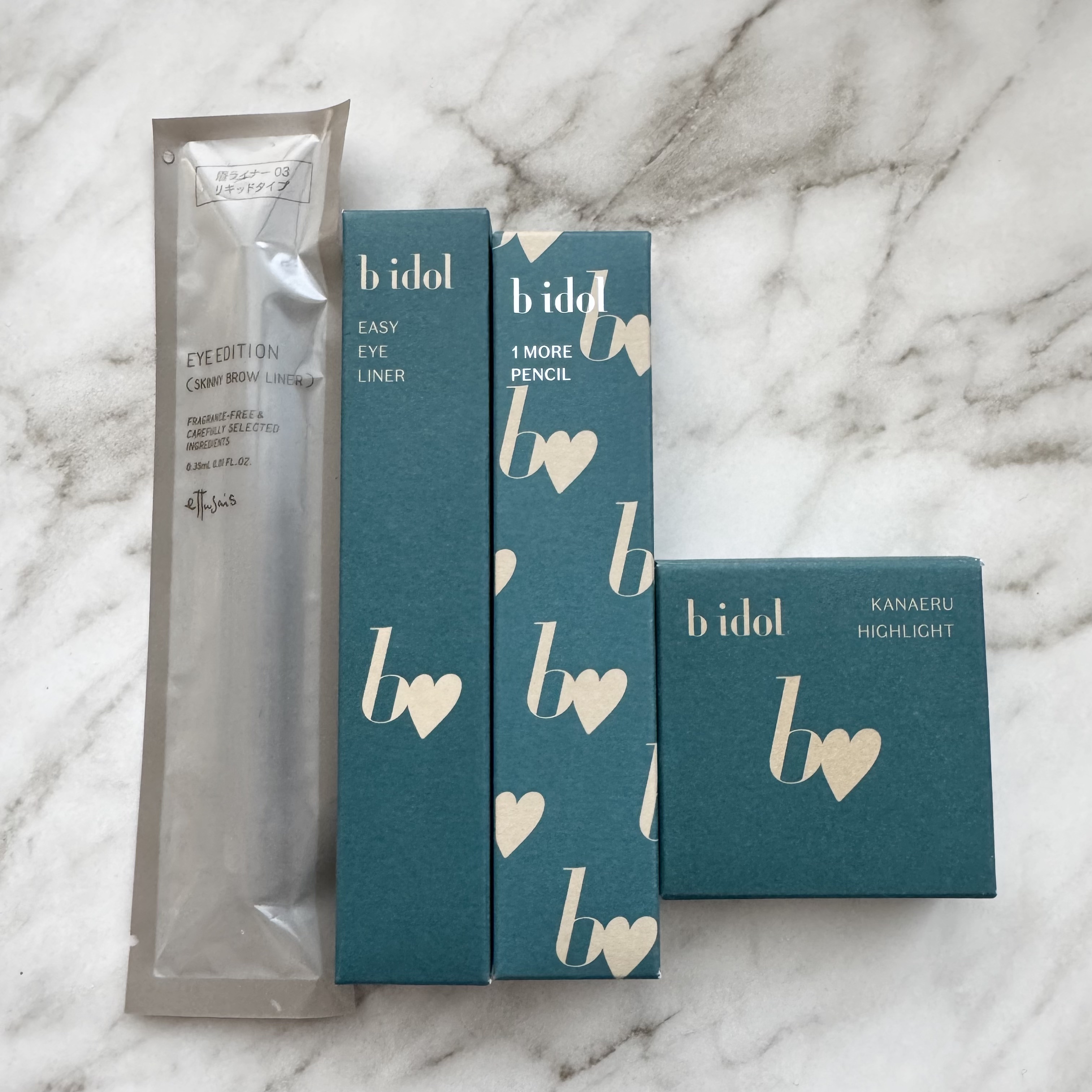 エテュセ アイエディション(スキニーブロウライナー)/ettusais/リキッドアイブロウを使ったクチコミ（1枚目）