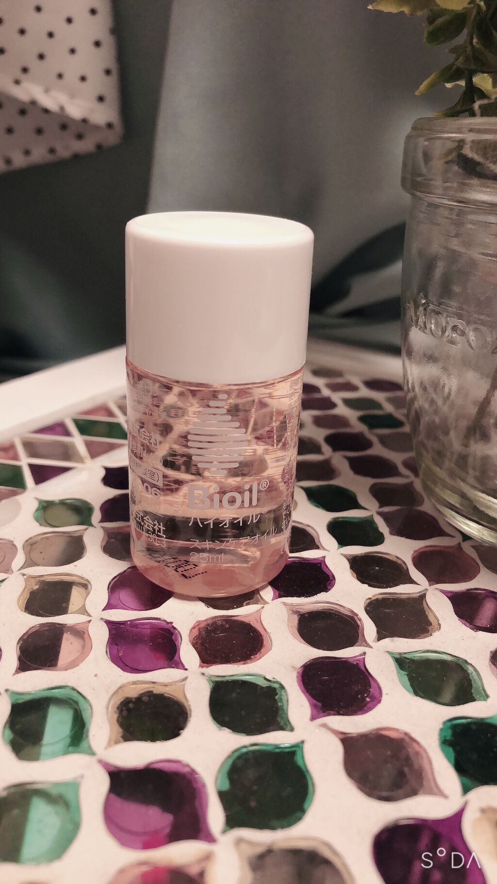 バイオイル/バイオイル/フェイスオイルを使ったクチコミ（1枚目）