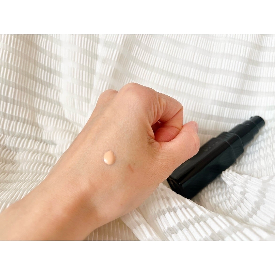 ケイト バーチャルスキンメイカー/KATE/リキッドファンデーションを使ったクチコミ(3枚目)