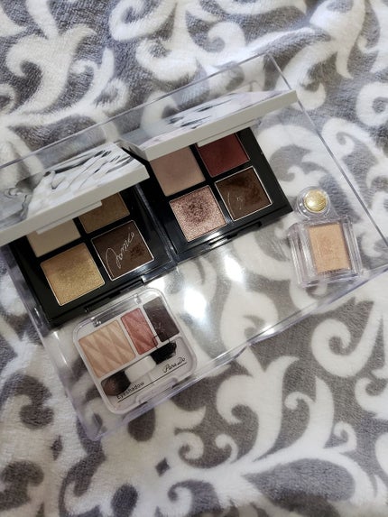 シャドーカスタマイズ/MAJOLICA MAJORCA/単色アイシャドウを使ったクチコミ(1枚目)