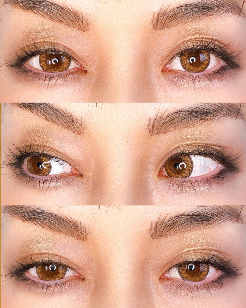 ReVIA 1day/ReVIA/ワンデー(1DAY)カラコンを使ったクチコミ(5枚目)