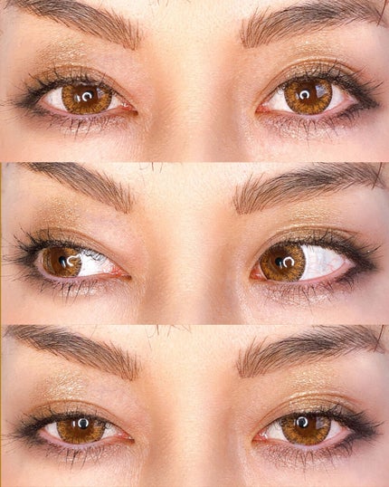 ReVIA 1day/ReVIA/ワンデー(1DAY)カラコンを使ったクチコミ(5枚目)