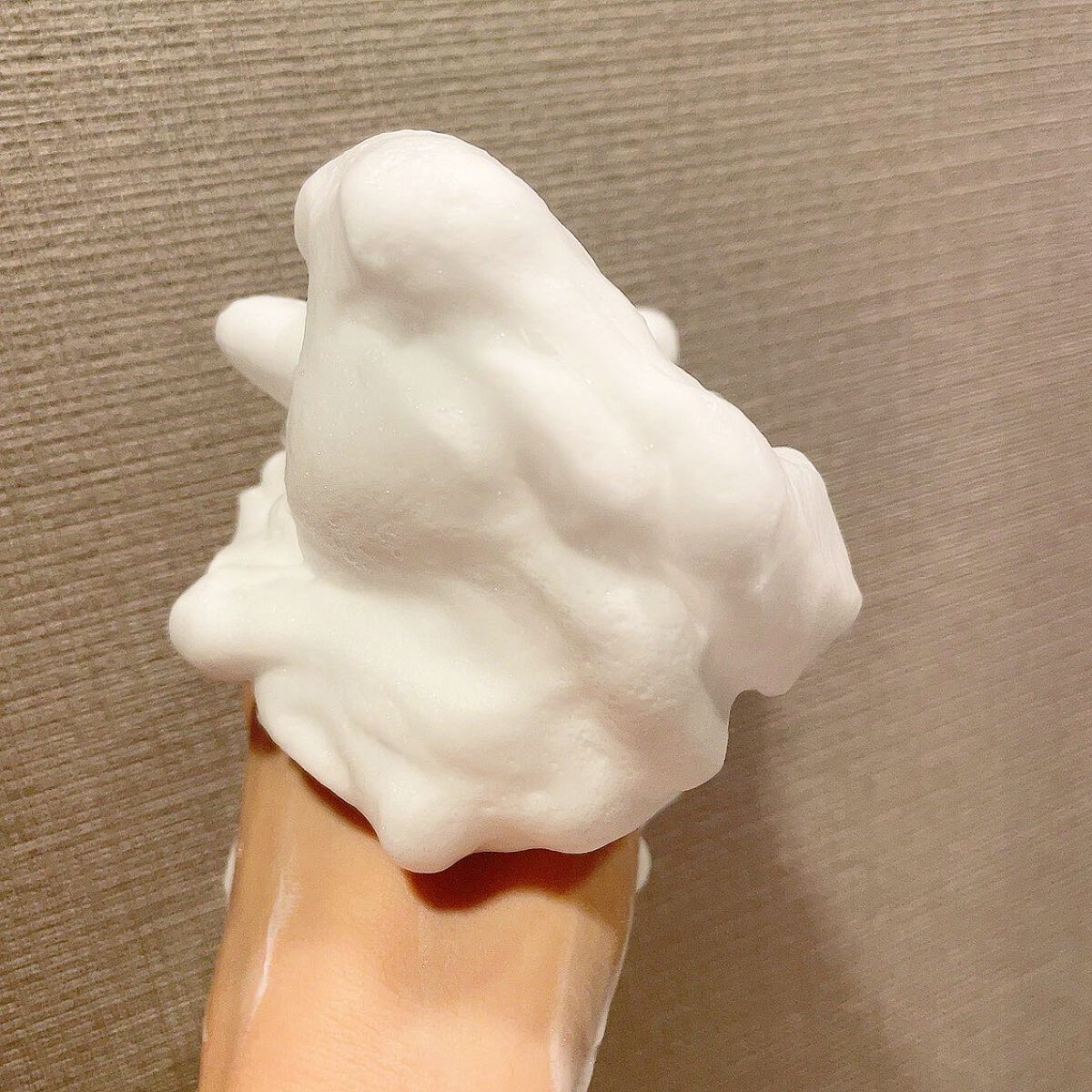 ディープクリア酵素洗顔 /メラノCC/洗顔フォームを使ったクチコミ(3枚目)