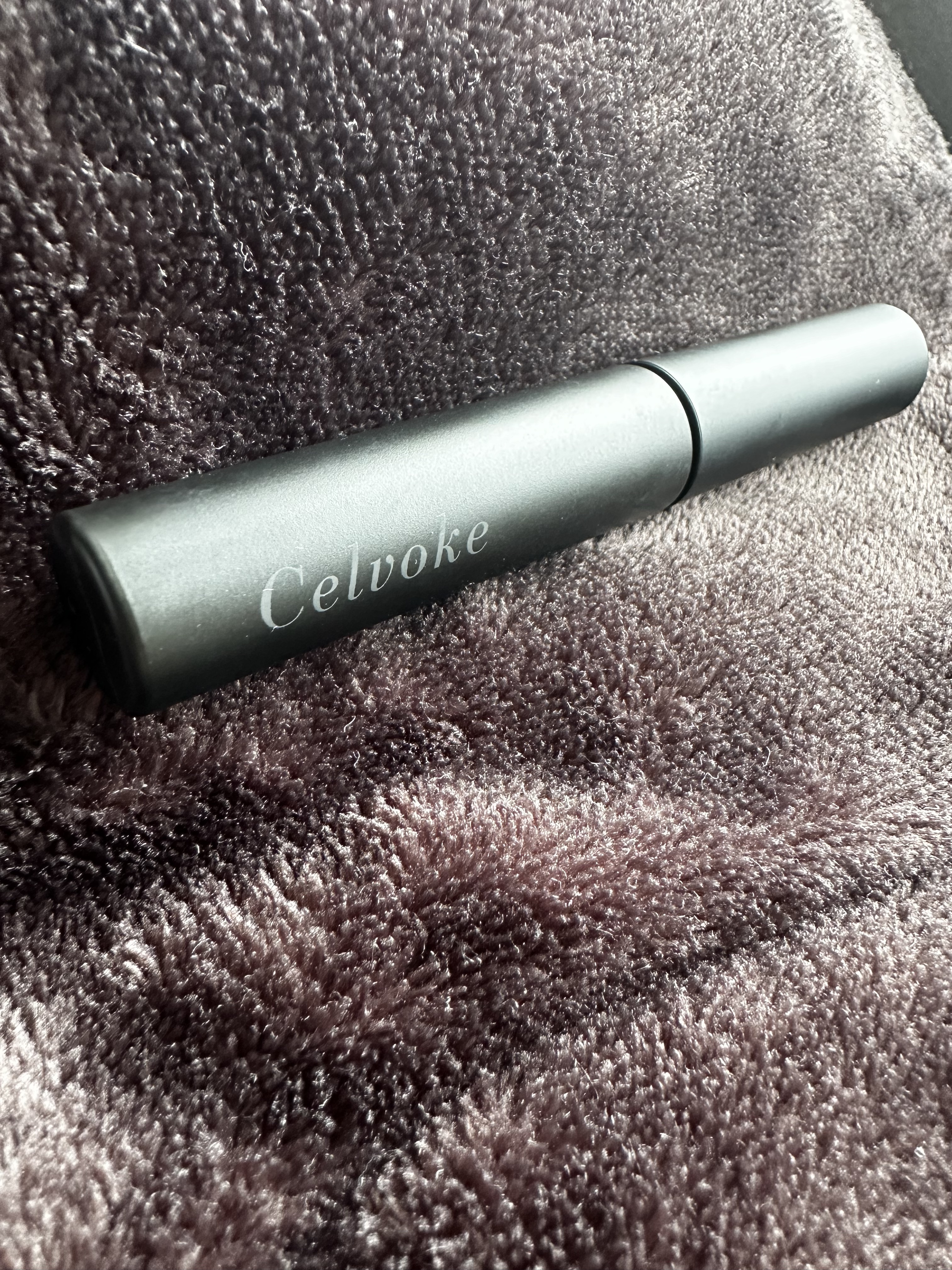 セルヴォーク インディケイトアイブロウマスカラ C/Celvoke/眉マスカラを使ったクチコミ（1枚目）