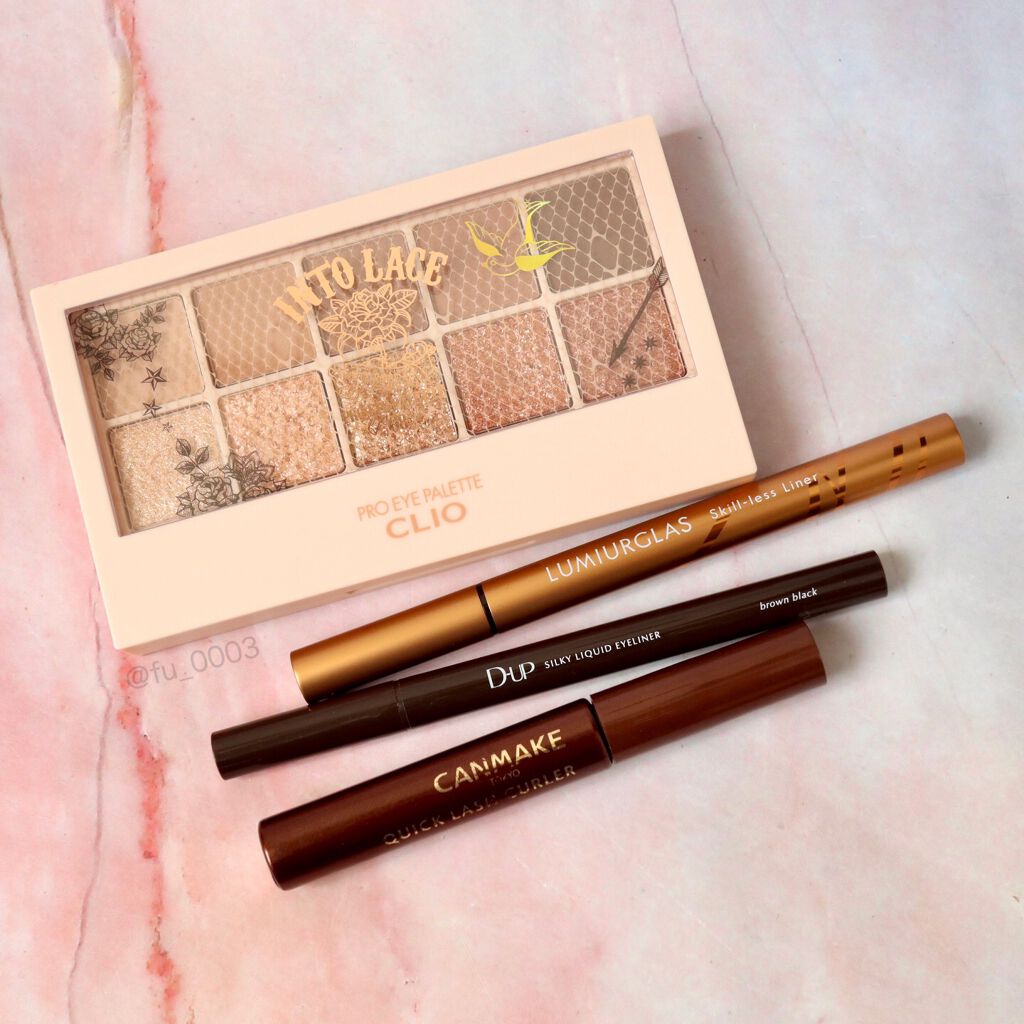 クイックラッシュカーラー/キャンメイク/マスカラ下地を使ったクチコミ（2枚目）