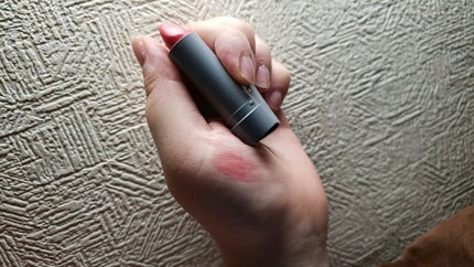 ピュア・ピュア・キッス NEO/MAJOLICA MAJORCA/口紅を使ったクチコミ(2枚目)