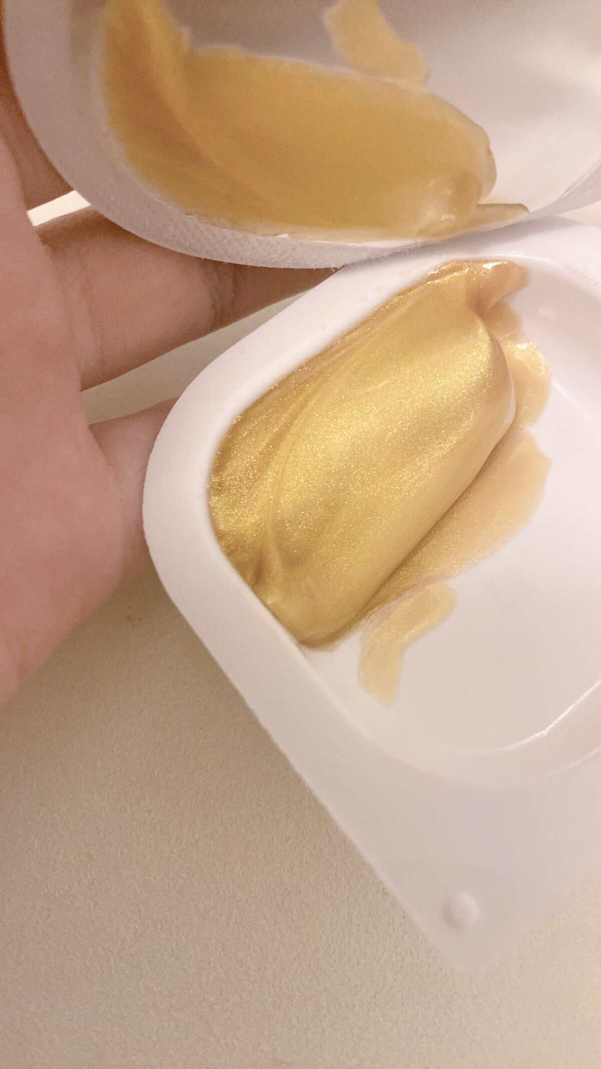 プログロス カプセルマスク/VT/洗い流すパック・マスクを使ったクチコミ（2枚目）