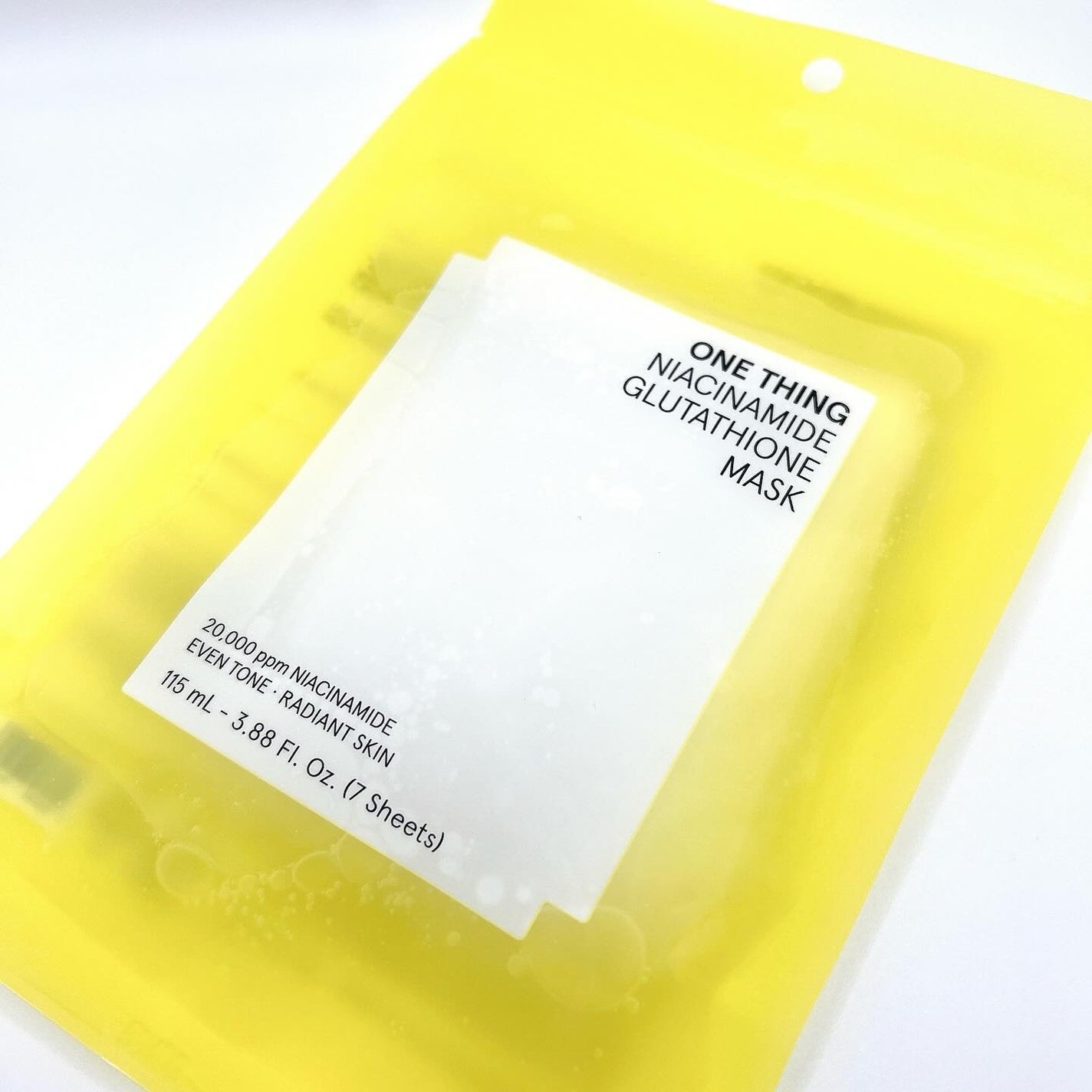 ナイアシンアミドグルタチオントナー/ONE THING/化粧水を使ったクチコミ(8枚目)