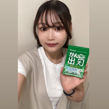 Rii on LIPS 「マイケアがんこの出口🌱生きて腸まで届く有胞子性乳酸菌が配合され..」（2枚目）