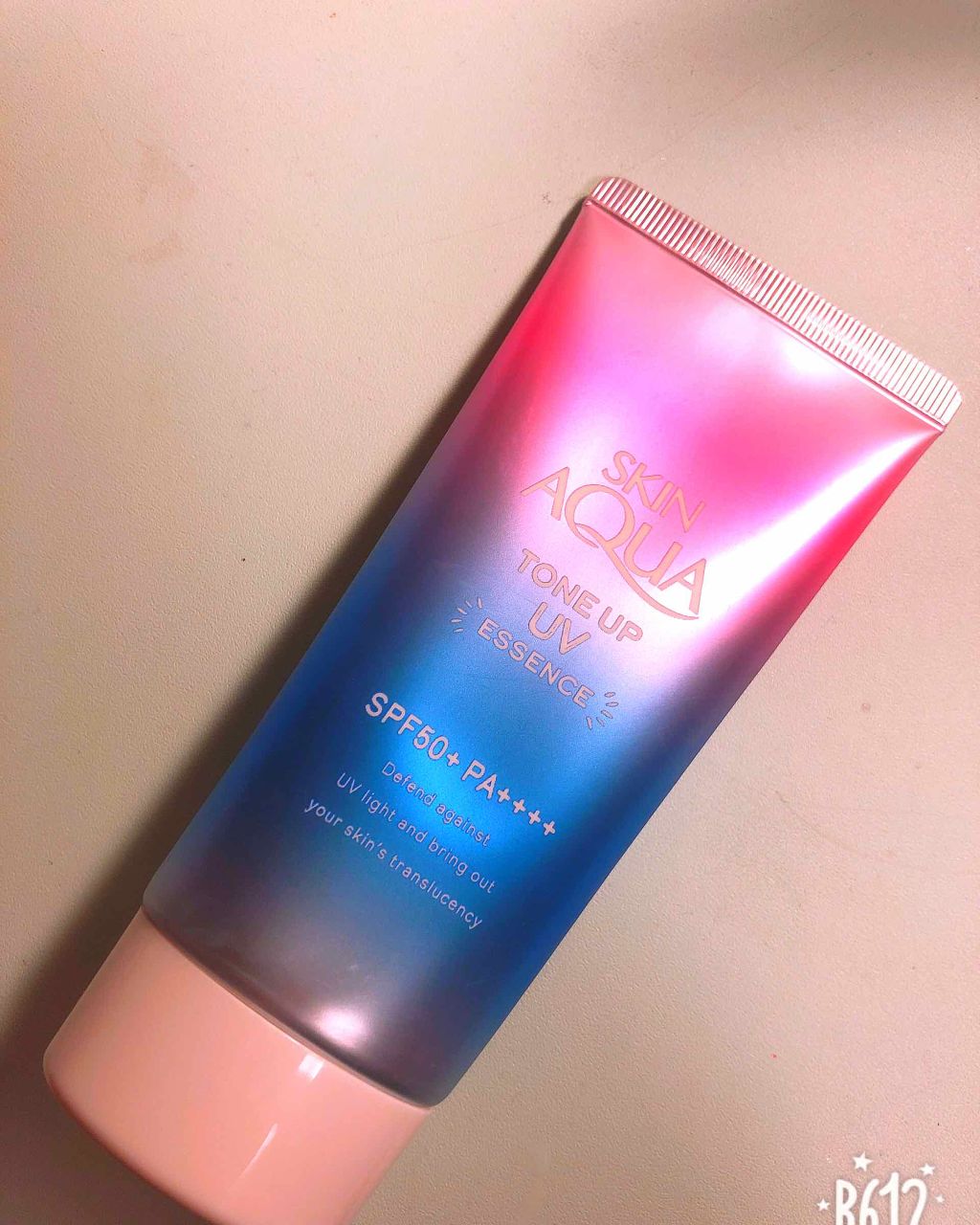 を使ったクチコミ（1枚目）