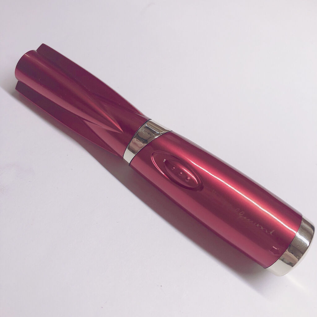 ホットアイラッシュ・カーラー/ハリウッドアイズ/ホットビューラーを使ったクチコミ（2枚目）