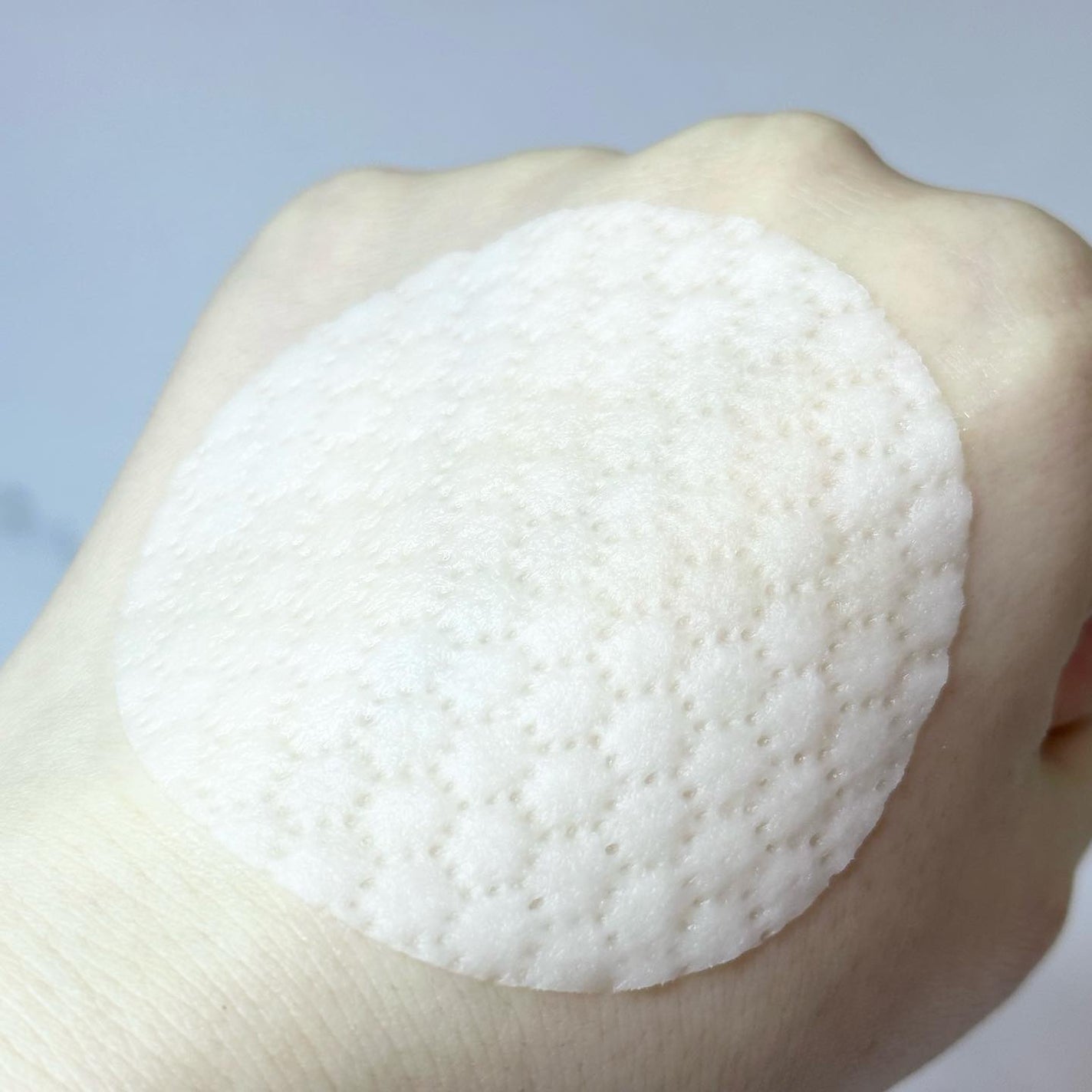 ヘルプミー! エコインテンスセラミドアンプルパッド(90枚)/One-day's you/トナーパッドを使ったクチコミ(3枚目)