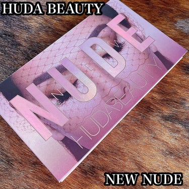 The New Nude Palette/Huda Beauty/アイシャドウパレットを使ったクチコミ（1枚目）