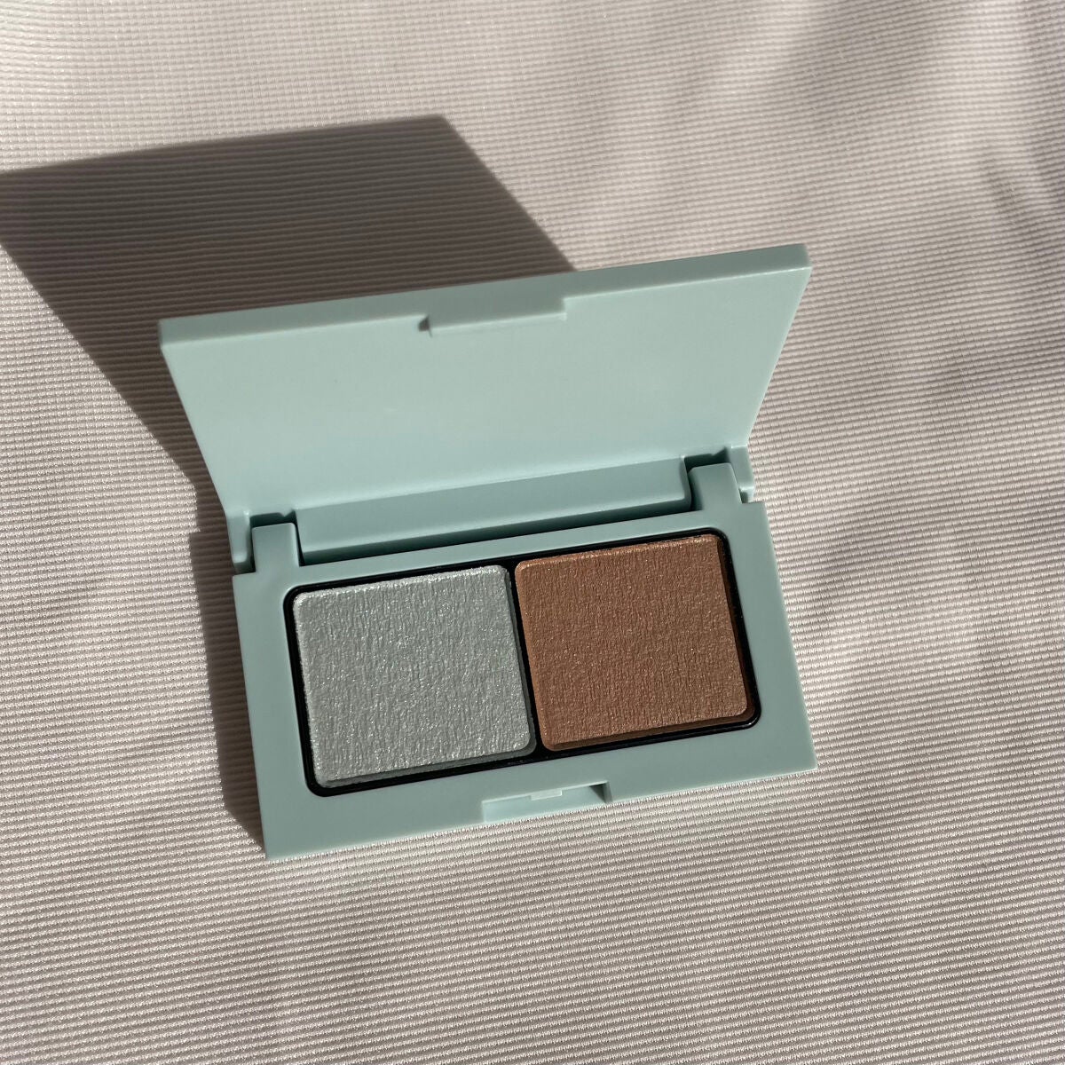 エテュセ アイエディション(カラーパレット)/ettusais/アイシャドウパレットを使ったクチコミ(7枚目)