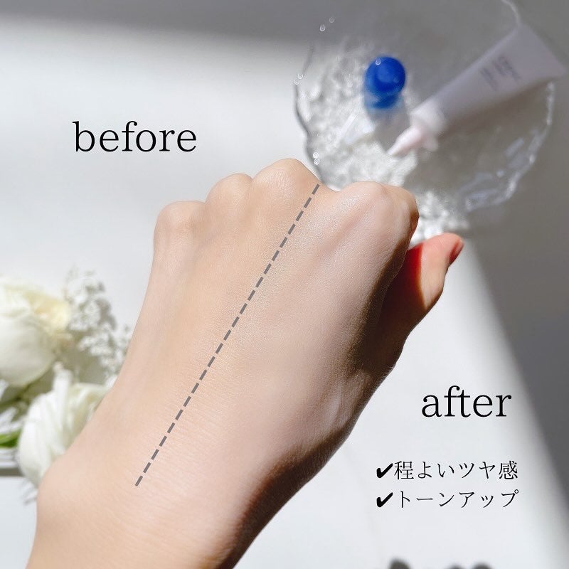 スムースフィット マルチシールド/cresc. by ASTALIFT/化粧下地を使ったクチコミ(4枚目)