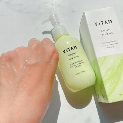 Shake One Mist C/ViTAM/美容液を使ったクチコミ(5枚目)