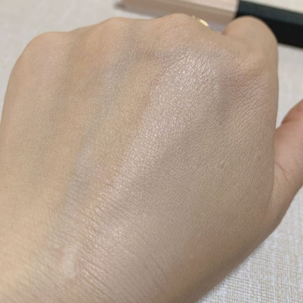 ラディアントクリーミーコンシーラー/NARS/リキッドコンシーラーを使ったクチコミ(3枚目)