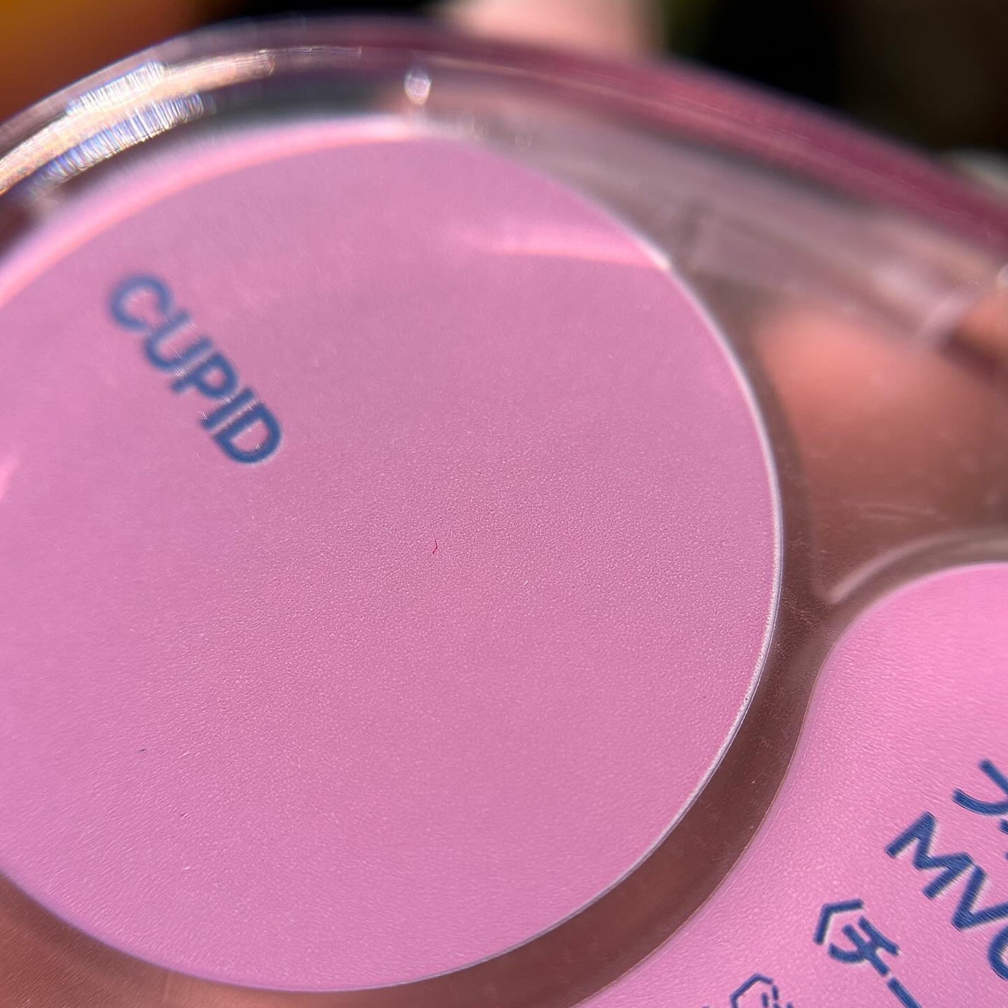 デュアルチークメロウ/fwee/ジェル・クリームチークを使ったクチコミ(3枚目)