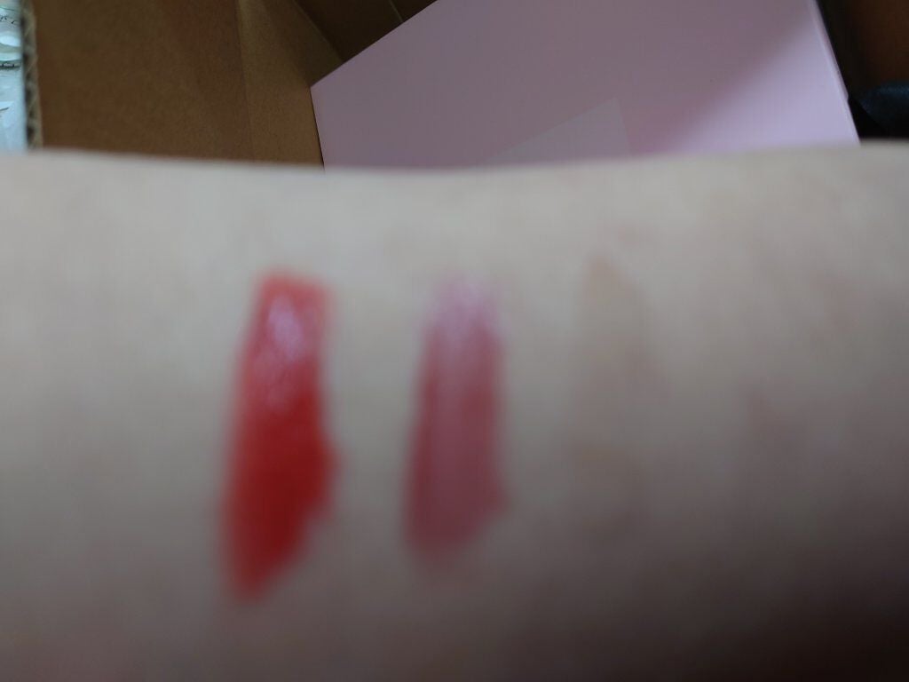 ベストリップキット /ETUDE/口紅を使ったクチコミ(2枚目)