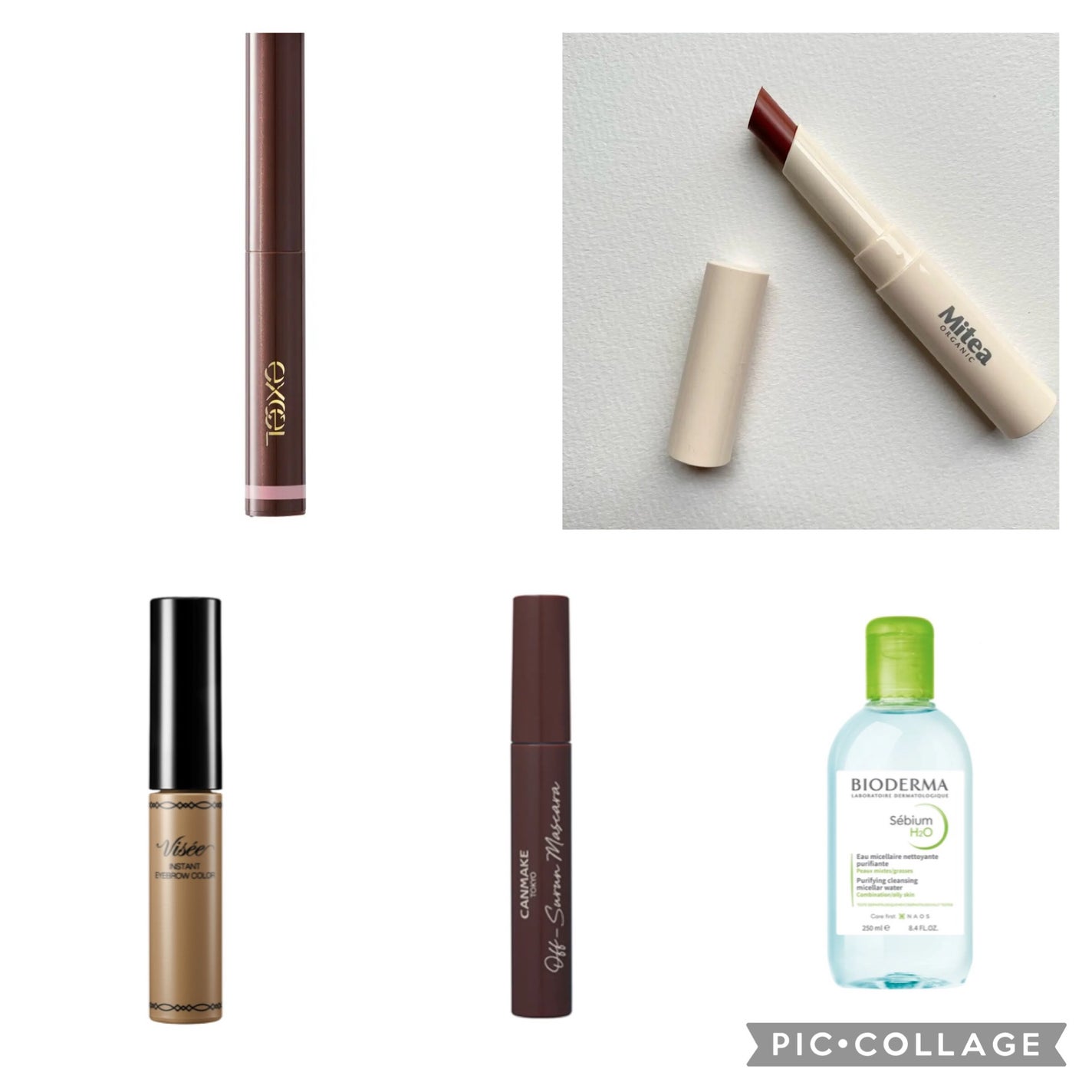 セビウム エイチツーオー D/ビオデルマ/クレンジングウォーターを使ったクチコミ(1枚目)