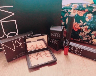 サテンリップペンシル/NARS/リップライナーを使ったクチコミ（1枚目）