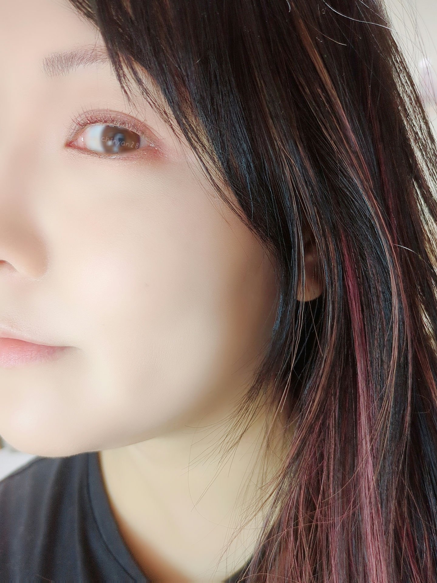 シルキースフレアイズ/キャンメイク/アイシャドウパレットを使ったクチコミ（2枚目）