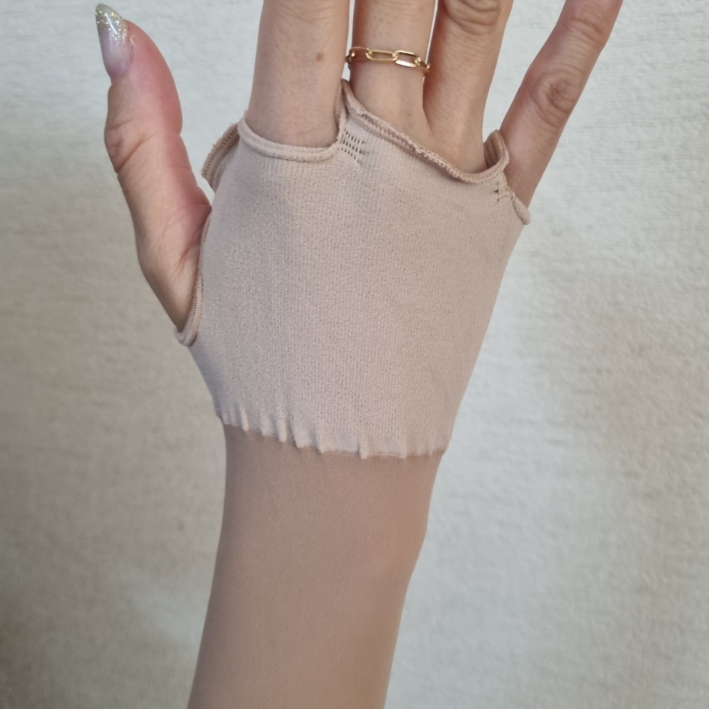 BLCA 紫外線カット アームストッキング/BLCA/その他を使ったクチコミ(3枚目)