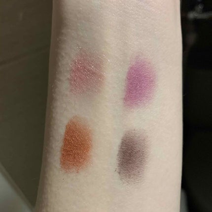 デザイニング カラー アイズ/SUQQU/アイシャドウパレットを使ったクチコミ(2枚目)