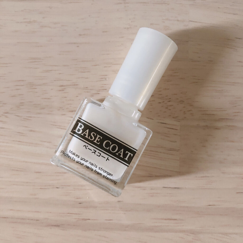 ベースコートDX/ビー・エヌ/ネイルベースコートを使ったクチコミ（1枚目）