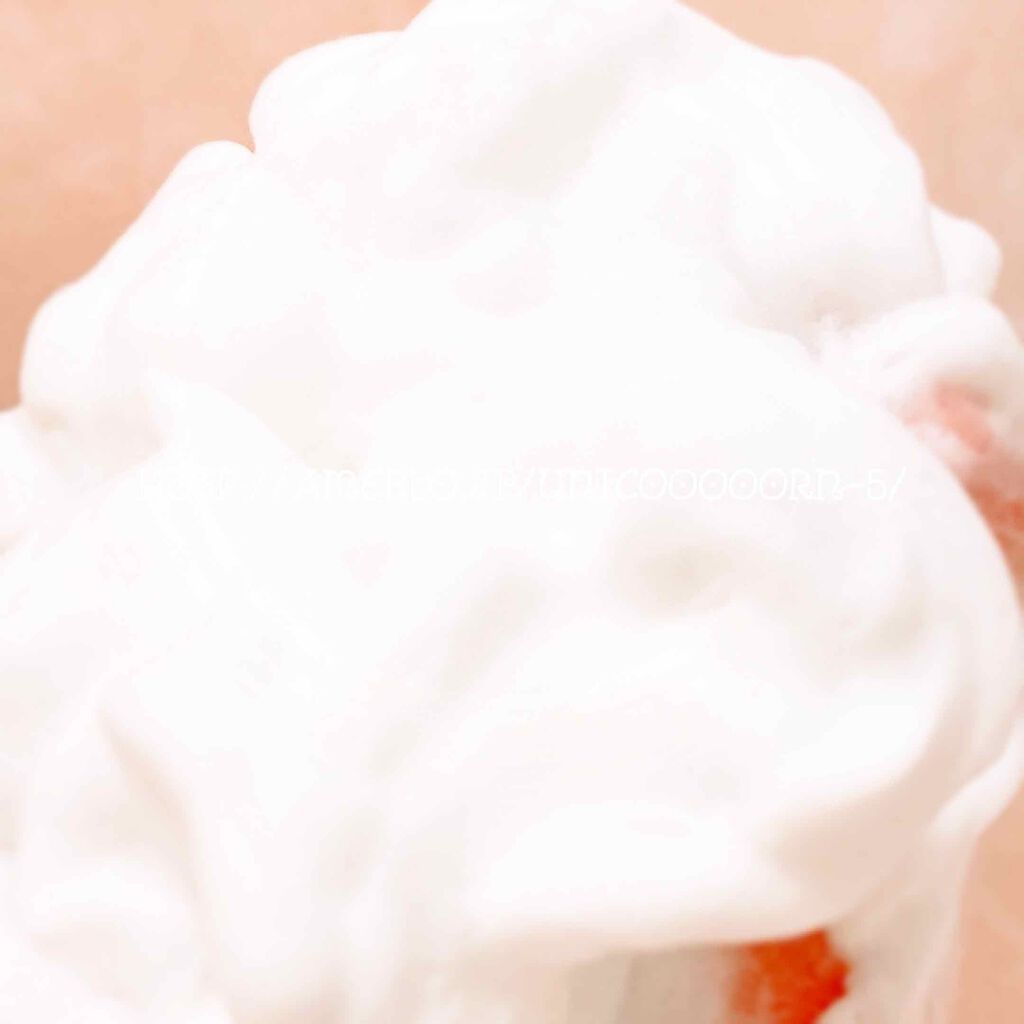 然 よかせっけん(ジャータイプ)/長寿の里/洗顔フォームを使ったクチコミ(4枚目)