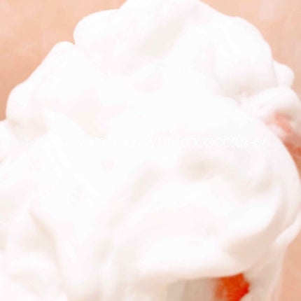 然 よかせっけん(ジャータイプ)/長寿の里/洗顔フォームを使ったクチコミ(4枚目)