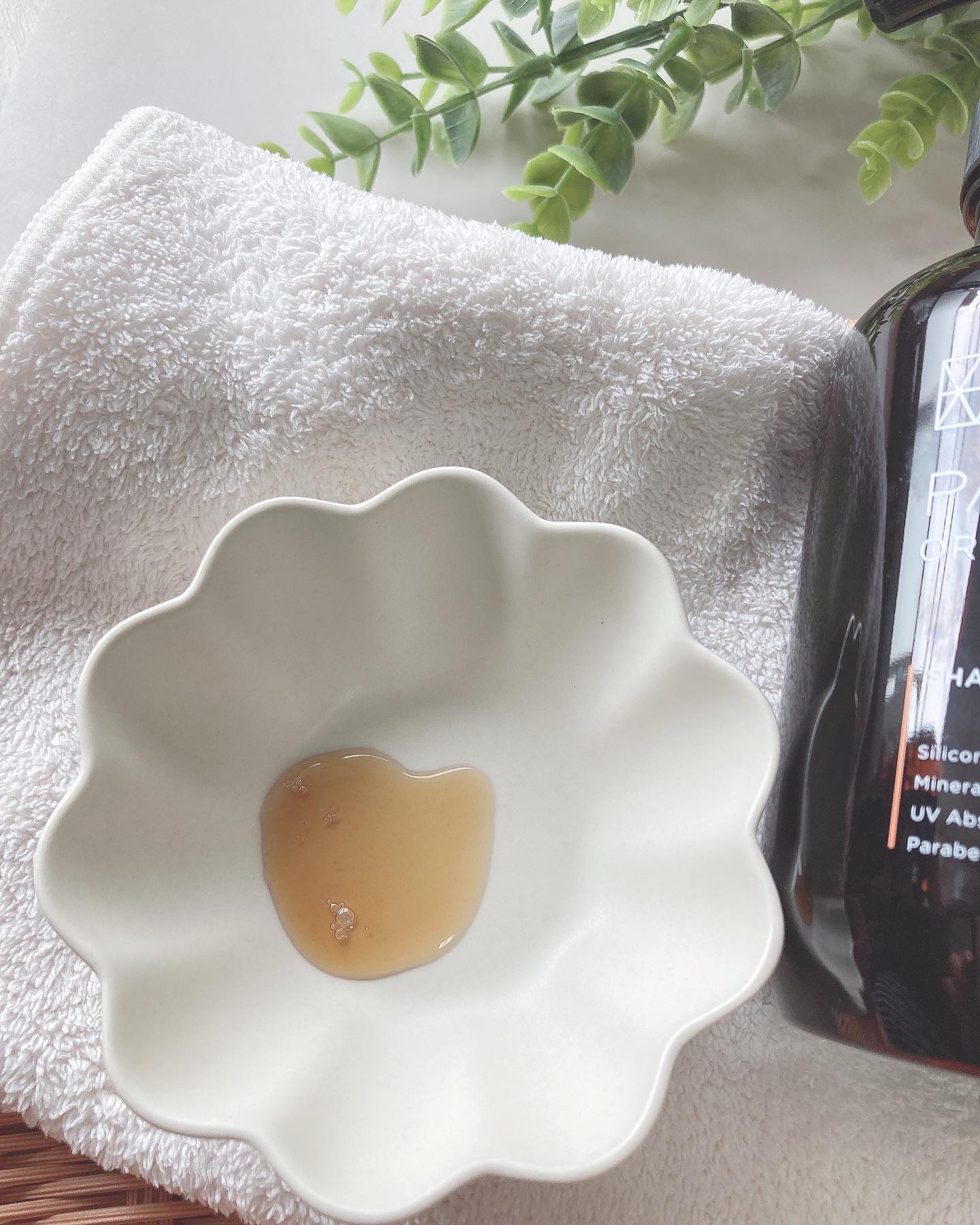 パレルマ シャンプー/ヘアトリートメント/PALERMA/市販シャンプーを使ったクチコミ（2枚目）