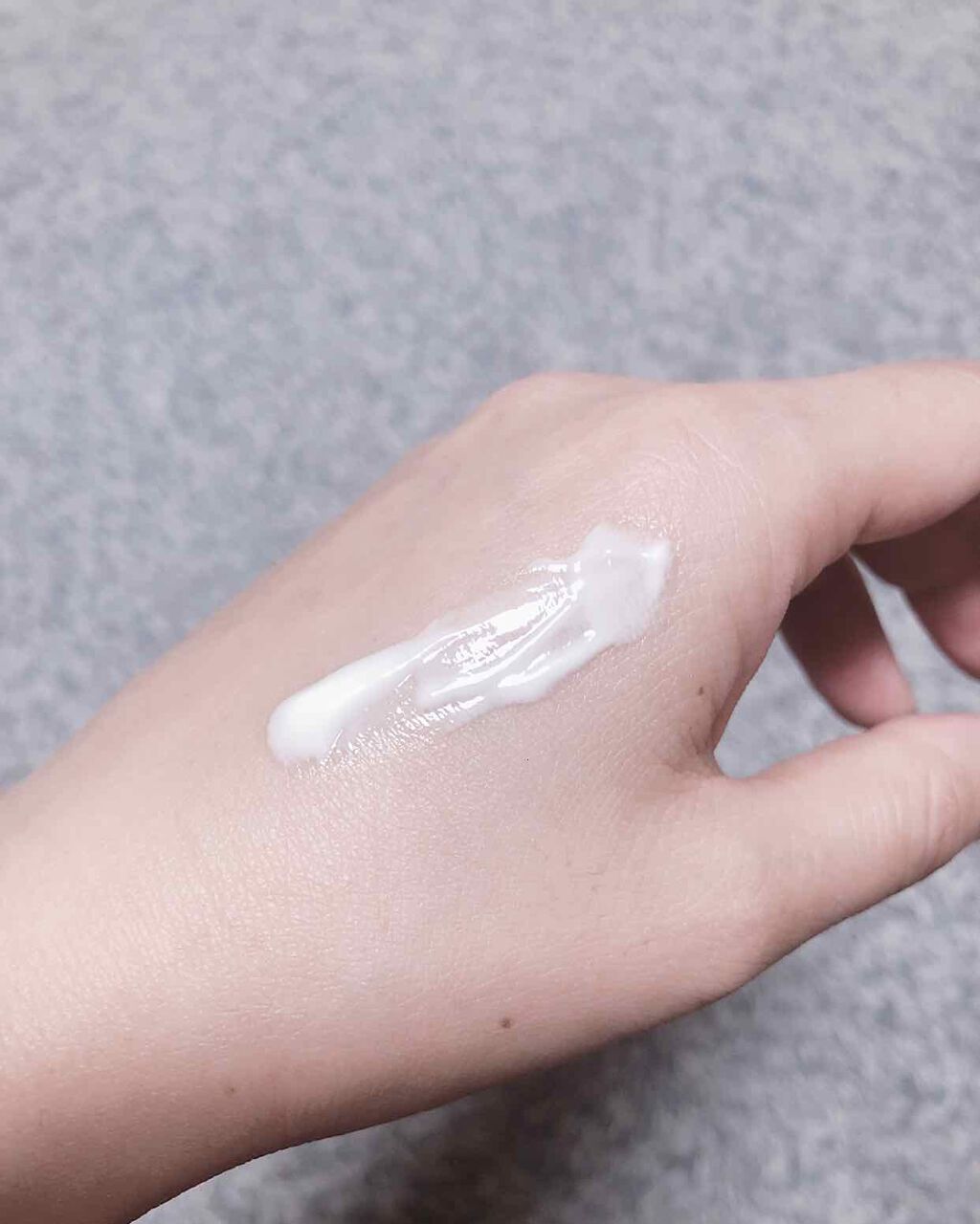 ダルバ ウォータフル エッセンス サンクリーム/ダルバ/日焼け止めクリームを使ったクチコミ（2枚目）