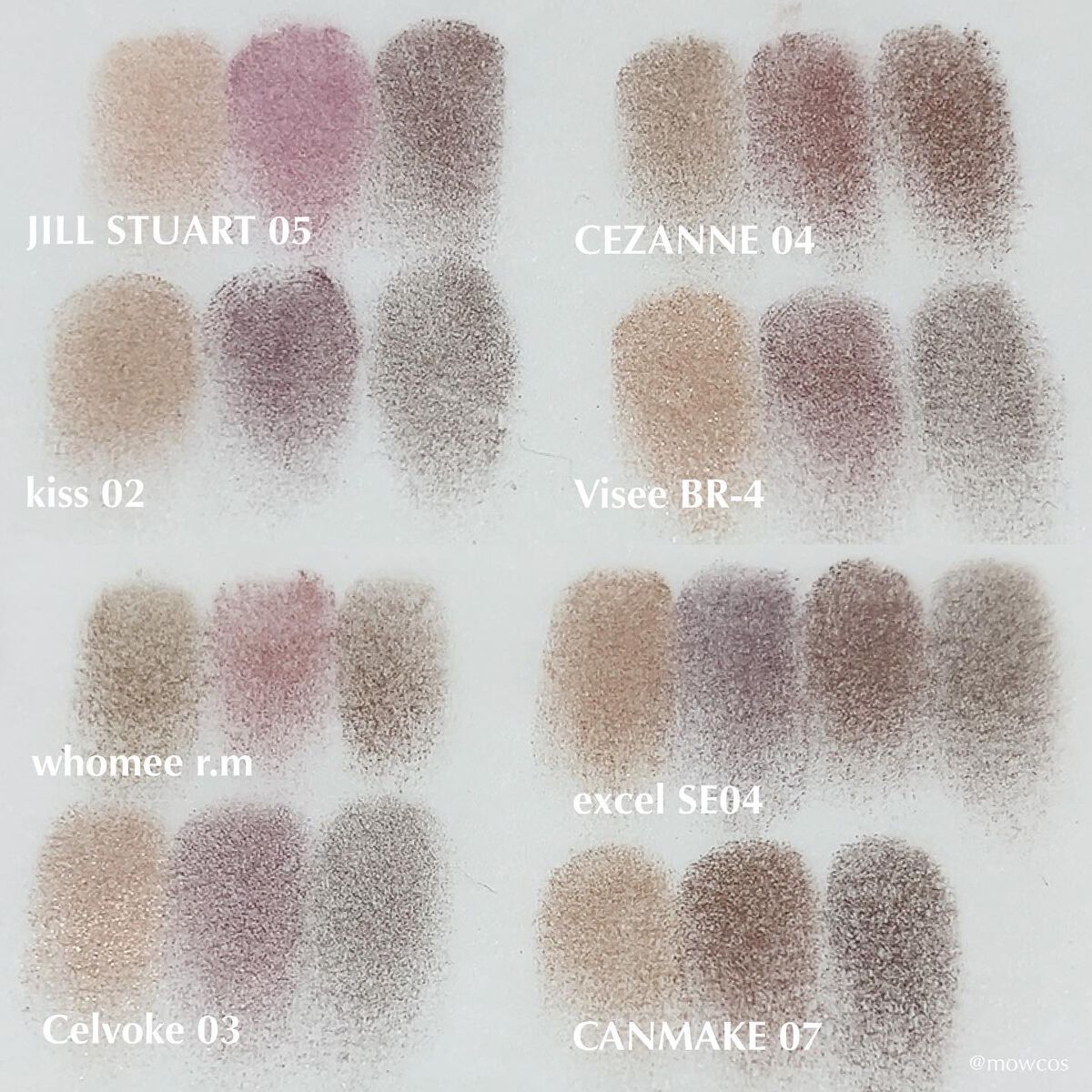 ミックスアイブロウ/キャンメイク/パウダーアイブロウを使ったクチコミ(2枚目)