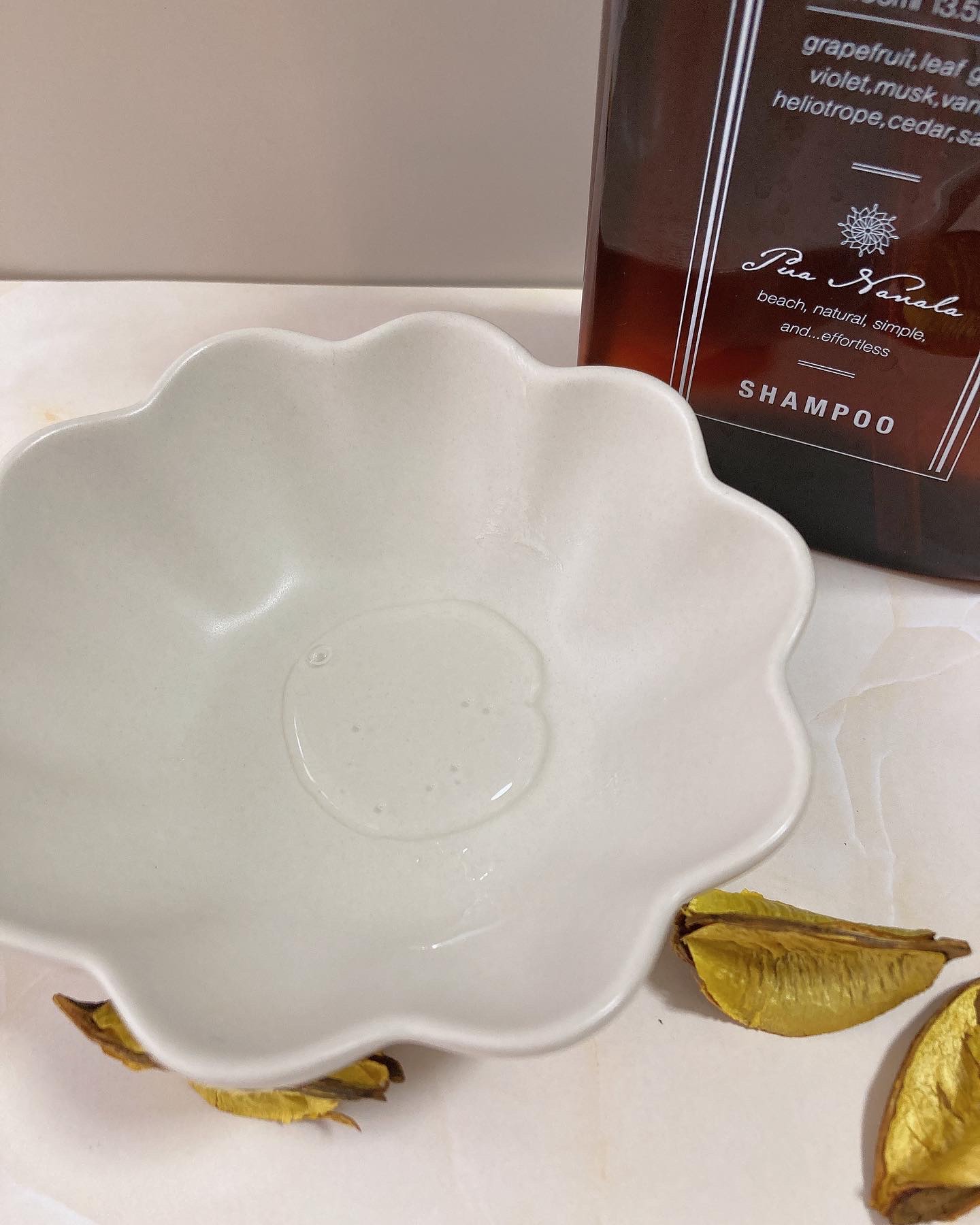 シャンプー/トリートメント/プア ナナラ/市販シャンプーを使ったクチコミ（2枚目）