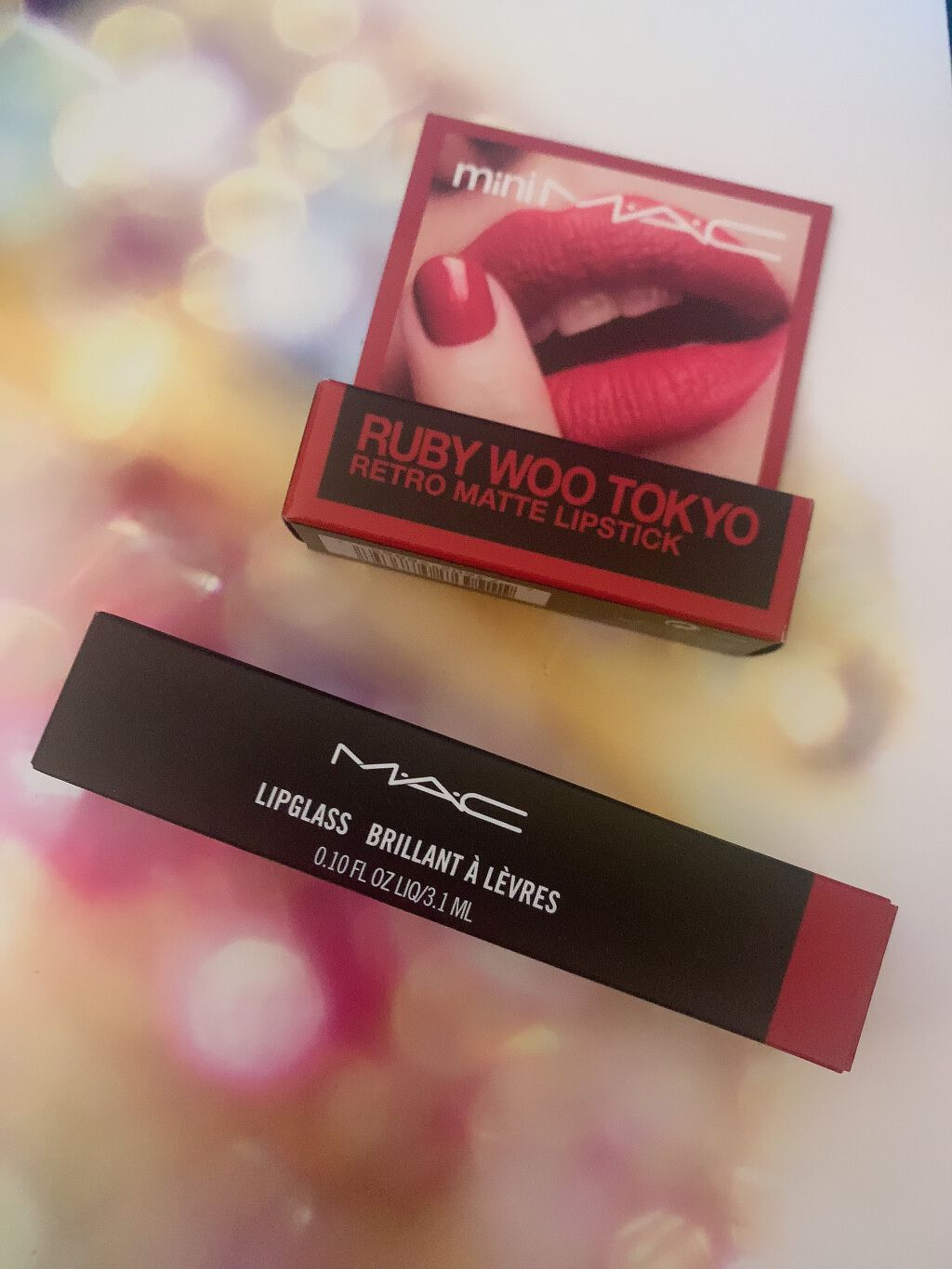 リップスティック/M・A・C/口紅を使ったクチコミ（1枚目）
