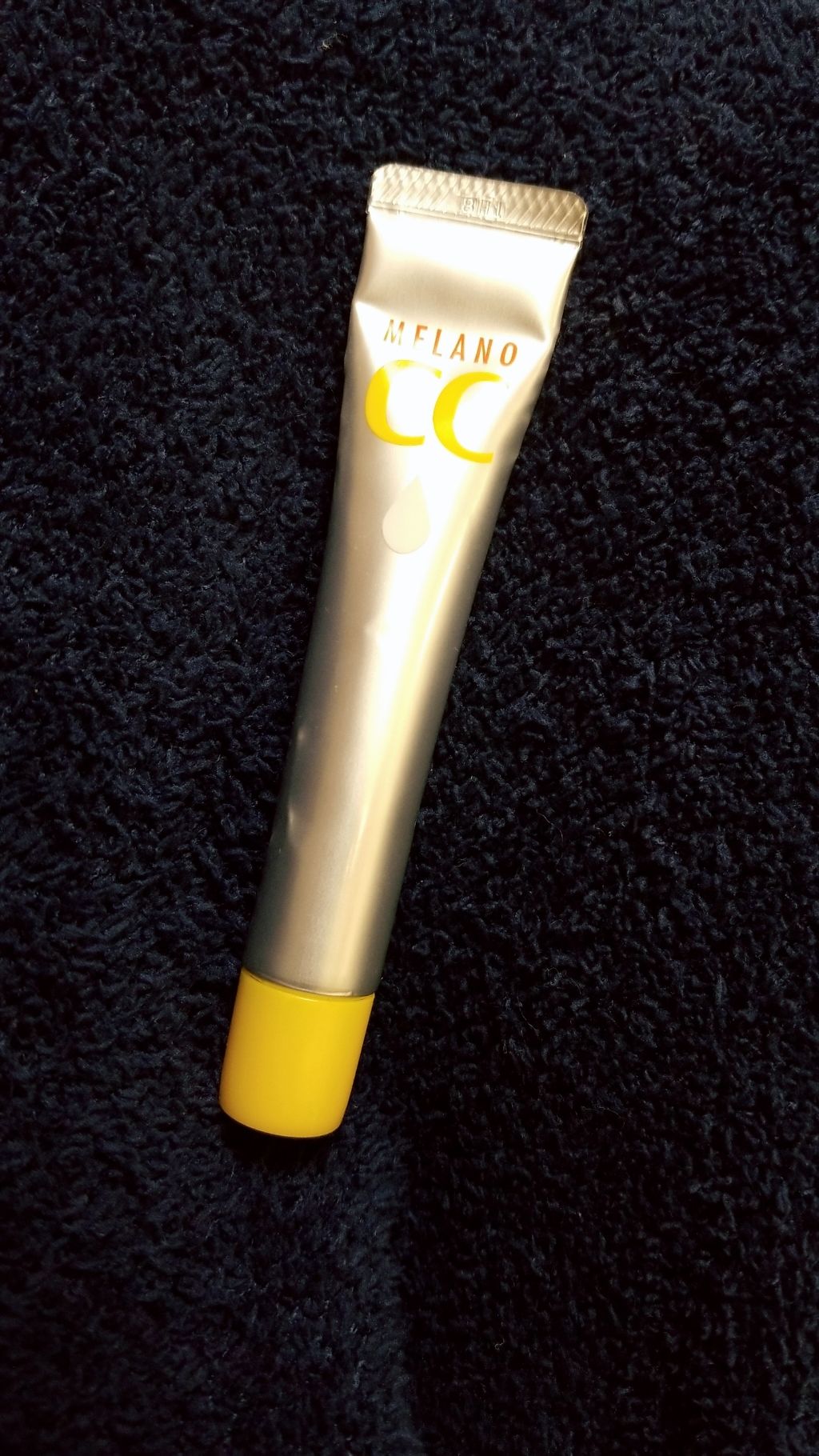 メラノCC 薬用しみ集中対策液(旧)/メラノCC/美容液を使ったクチコミ(1枚目)