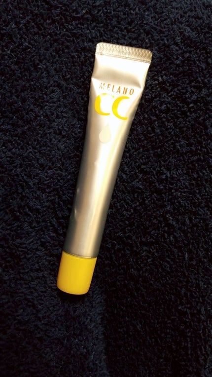 メラノCC 薬用しみ集中対策液(旧)/メラノCC/美容液を使ったクチコミ(1枚目)