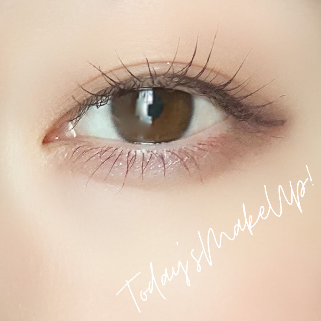 アリュールド シングル アイシャドウ TENDER SHOWER 18/DAZZSHOP/単色アイシャドウを使ったクチコミ（2枚目）