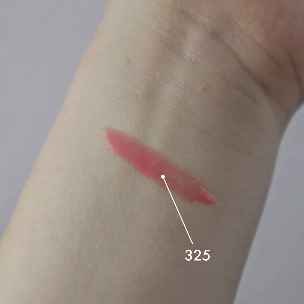 ラシャスリップス/ラシャスリップス/リップグロスを使ったクチコミ(2枚目)