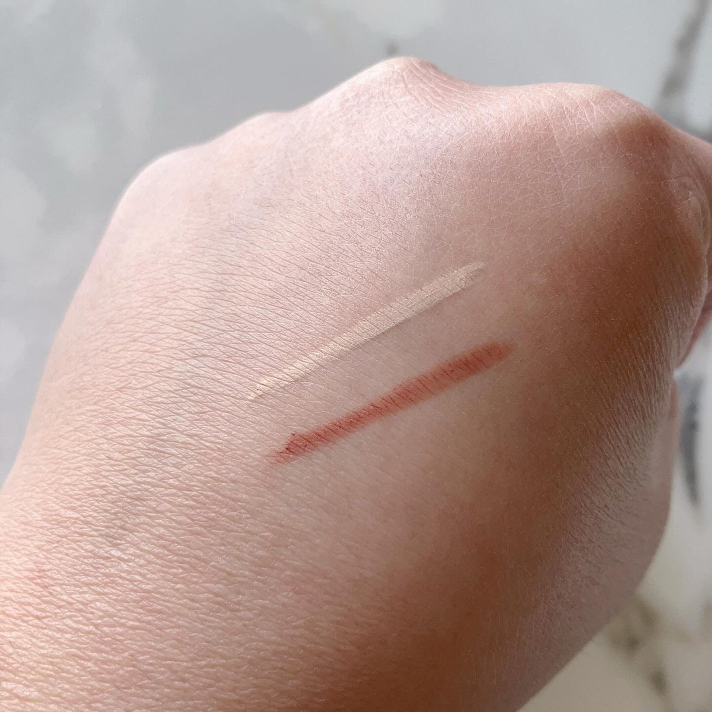 ウォータープルーフ スリム アイライナー/Tooq/ジェルアイライナーを使ったクチコミ(5枚目)