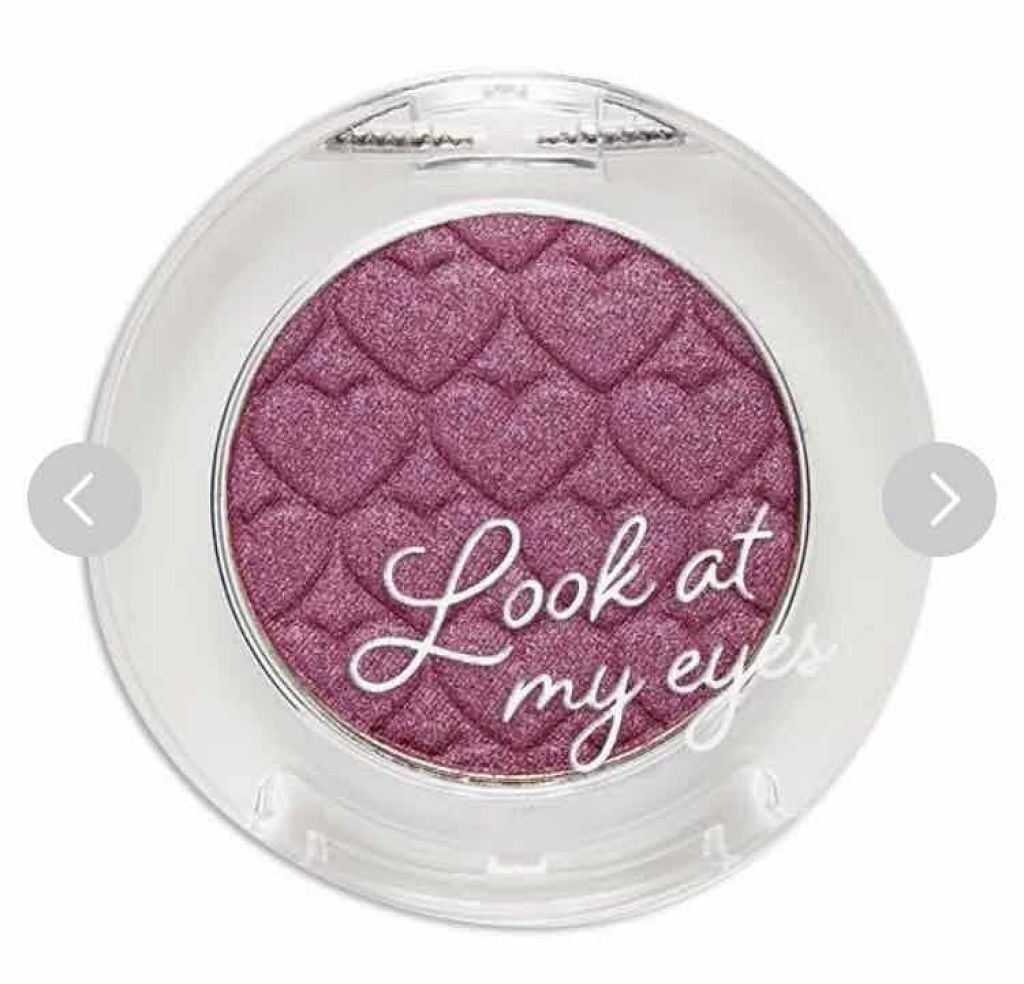 ルックアット マイアイズ/ETUDE/単色アイシャドウを使ったクチコミ(4枚目)