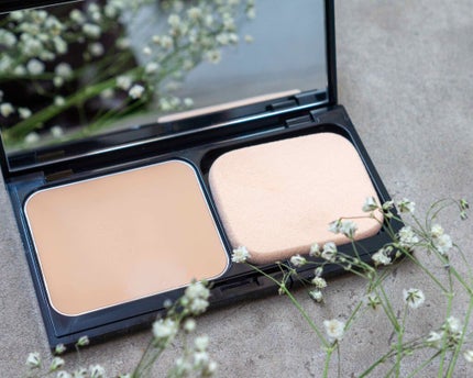 ミネラルクリーミーファンデーション/MiMC/クリーム・エマルジョンファンデーションを使ったクチコミ(1枚目)