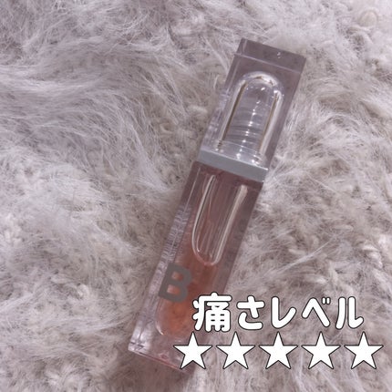 インク グラスティング リップ グロス/PERIPERA/リップグロスを使ったクチコミ(5枚目)