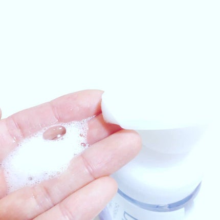 パチパチはたらくメイク落とし/ビオレ/クレンジングウォーターを使ったクチコミ(2枚目)