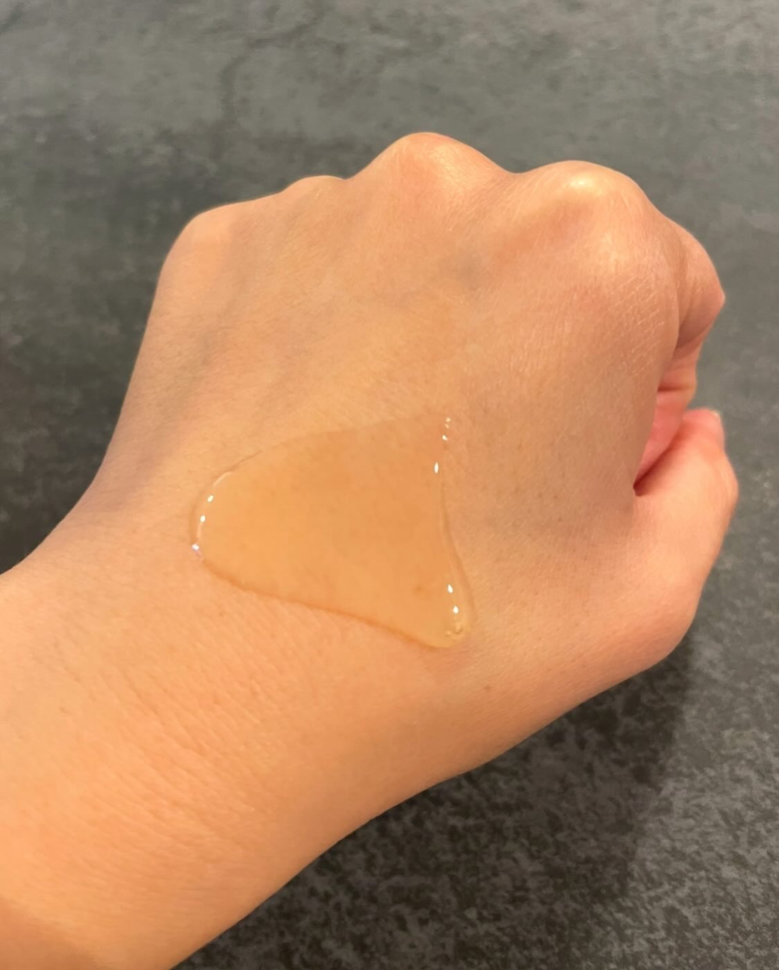 夢みる ポアクリアバームオイル ［クレンジングオイル］/ロゼット/オイルクレンジングを使ったクチコミ（2枚目）