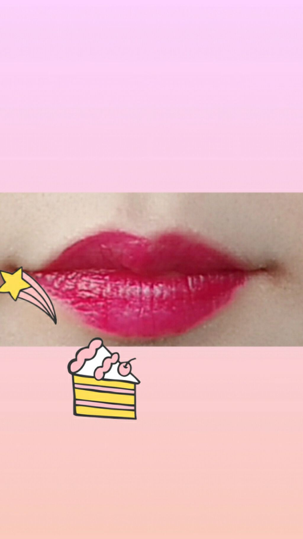 3CE TATTOO LIP TINT/3CE/リップグロスを使ったクチコミ(3枚目)