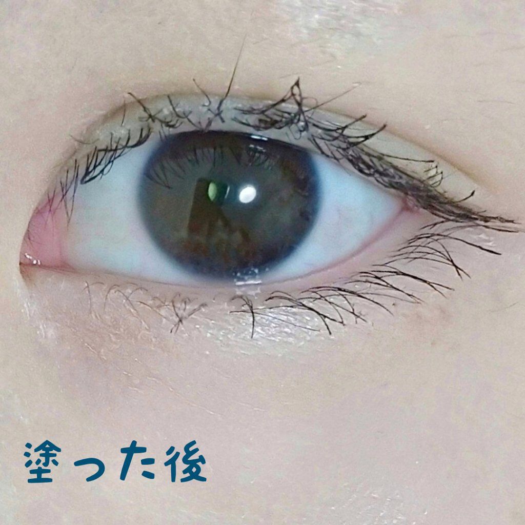 ラブ・ライナー オールラッシュマスク/ラブ・ライナー/マスカラを使ったクチコミ(9枚目)