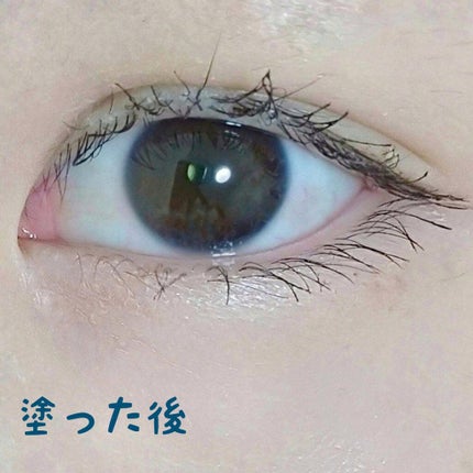 ラブ・ライナー オールラッシュマスク/ラブ・ライナー/マスカラを使ったクチコミ(9枚目)